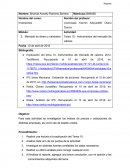 Mercado de dinero y cambiario.