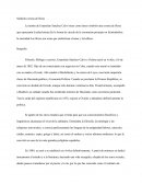 Simbolo:corona de flores