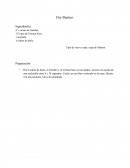 Bebidas con Ginebra.