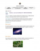 Realizar resumen BLOQUE N°3 “MICROUNIVERSO-CINE”