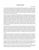 EL CODIGO DE CONSUMO.