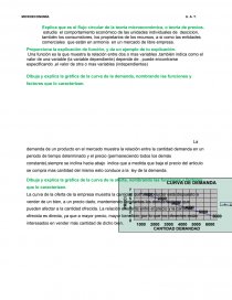 MICROECONOMÍA. Explica y define cada uno de los elementos de la siguiente formula. Página 1