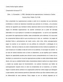 Comprensión de lectura N° 8