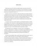 Ensayo sobre la andragogia