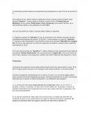 Parámetros de participación en este Foro de la semana 5 y 6