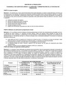 CUADERNILLO DE EJERCICIOS UNIDAD 3.- PLANEACIÓN Y ADMINISTRACIÓN DE LA CAPACIDAD DE PRODUCCIÓN