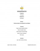 LA MORAL DE LA SOCIEDAD- SOCIOLOGIA