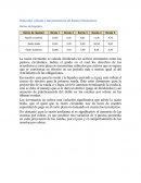 Selección, cálculo e interpretación de Ratios Financieros