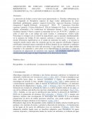 Adquisición de fosfato comparativo en las algas rhizophytic gigante