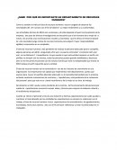 ¿Sabe por qué es importante un Departamento de Recursos Humanos?