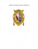 Análisis semiológico de un anuncio publicitario