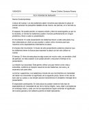 Danza Contemporánea.