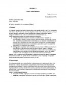 FILOSOFÍA ANTIGUA, MEDIEVAL Y MODERNA.