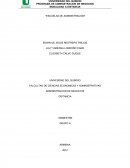 Administracion de negocios. Empresa: Industrias Promar S.A.