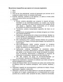 SISTEMA RESPIRATORIO: mucosa