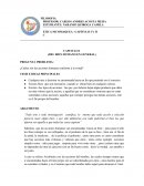PREGUNTA PROBLEMA: ¿Cuáles son las acciones humanas conforme a la virtud? ARGUMENTO