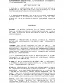 CONTRATO DE ARRENDAMIENTO - APUNTES VARIOS.