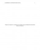 La enseñanza de la ortografía como paso fundamental al desarrollo de destrezas de redacción.