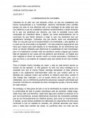 LA MENDICIDAD EN COLOMBIA