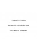 ESTRACTOS Y MOVILIDAD SOCIAL DENTRO DE MI ENTORNO.