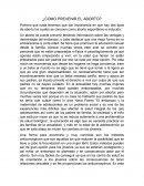 Como prevenir el aborto?