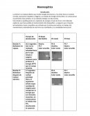 Bioenergética. La célula es un sistema abierto que recibe energía del entorno