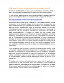 ¿Cuál es para ti el costo de oportunidad de lo que señala el artículo?