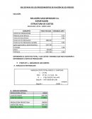 SOLUCIÓN CASO MENCOAR S.A.