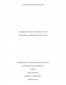 Administracion financiera. Taller costos (caso práctico)