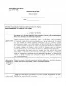 Protocolo Libro un mundo feliz.