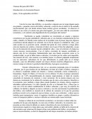La Economia y el Trafico Ecuador