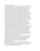 Hablando sobre la Guerra Fría...