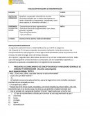 Prueba de ARGUMENTACIÓN PSU