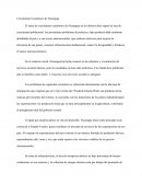 Crecimiento Económico de Nicaragua