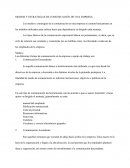 MEDIOS Y ESTRATEGIAS DE COMUNICACIÓN DE UNA EMPRESA