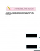 PEDAGOGÍA. Estructure un esquema qué enfoque pedagógico será apropiado para lograr que los educandos se empoderen de potencialidades.