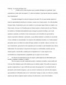 La sonrisa de Mona Lisa.