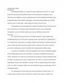 Calentamiento global - Ensayo