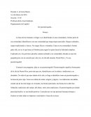 Ser puertorriqueño.