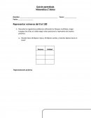 Guía matemáticas segundo básico.