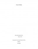 Sociología, Introducción e información general