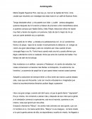 Maria Angela - Autobiografía