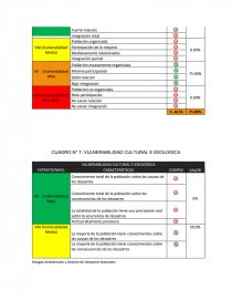 EVALUACION DE RIESGOS EN EL CASERIO NUEVO PARIS – YARINACOCHA. Página 13