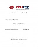 Ensayo de la verdad de Soraya.