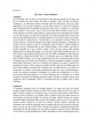 Análisis libro Del Amor y Otros Demonios.