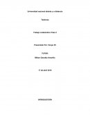 Telefonía Trabajo colaborativo Fase 2