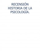 RECENSIÓN, El anticristo- Historia de la Psicogía- Nietzsche