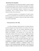 La revolución producida por la computadora en el saber humano, proviene de la concentración de conocimientos que puede memorizar, y de la complejidad de los estudios o tareas que puede realizar mediante instrucciones programadas.