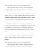 Relación entre la misión, visión, valores, y objetivos institucionales de Unicaribe.