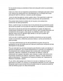 Discusión entre los accionistas y equidistaros.